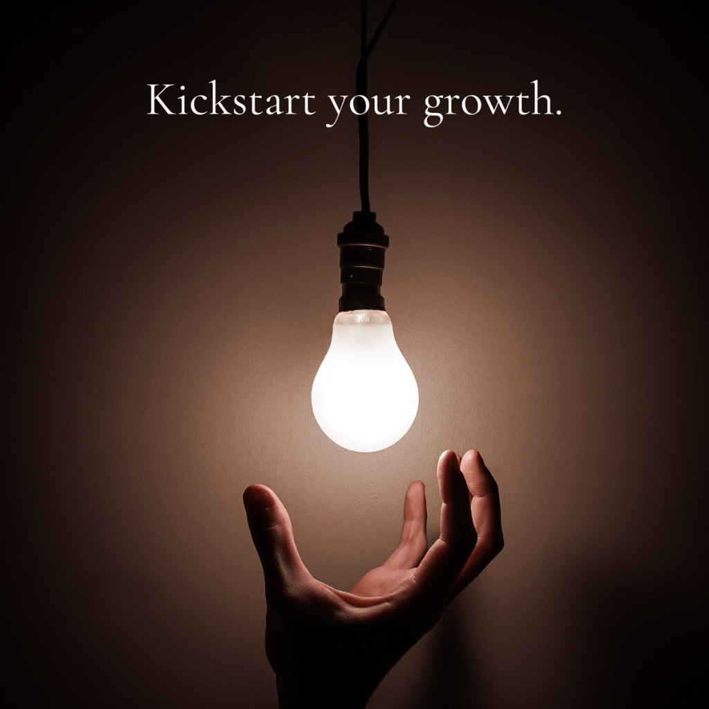 Clarity Kickstart coaching program