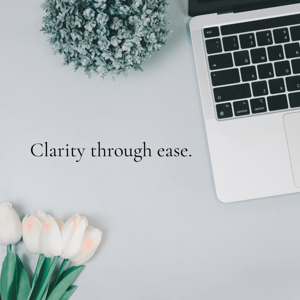 Aligned and Thriving coaching program
