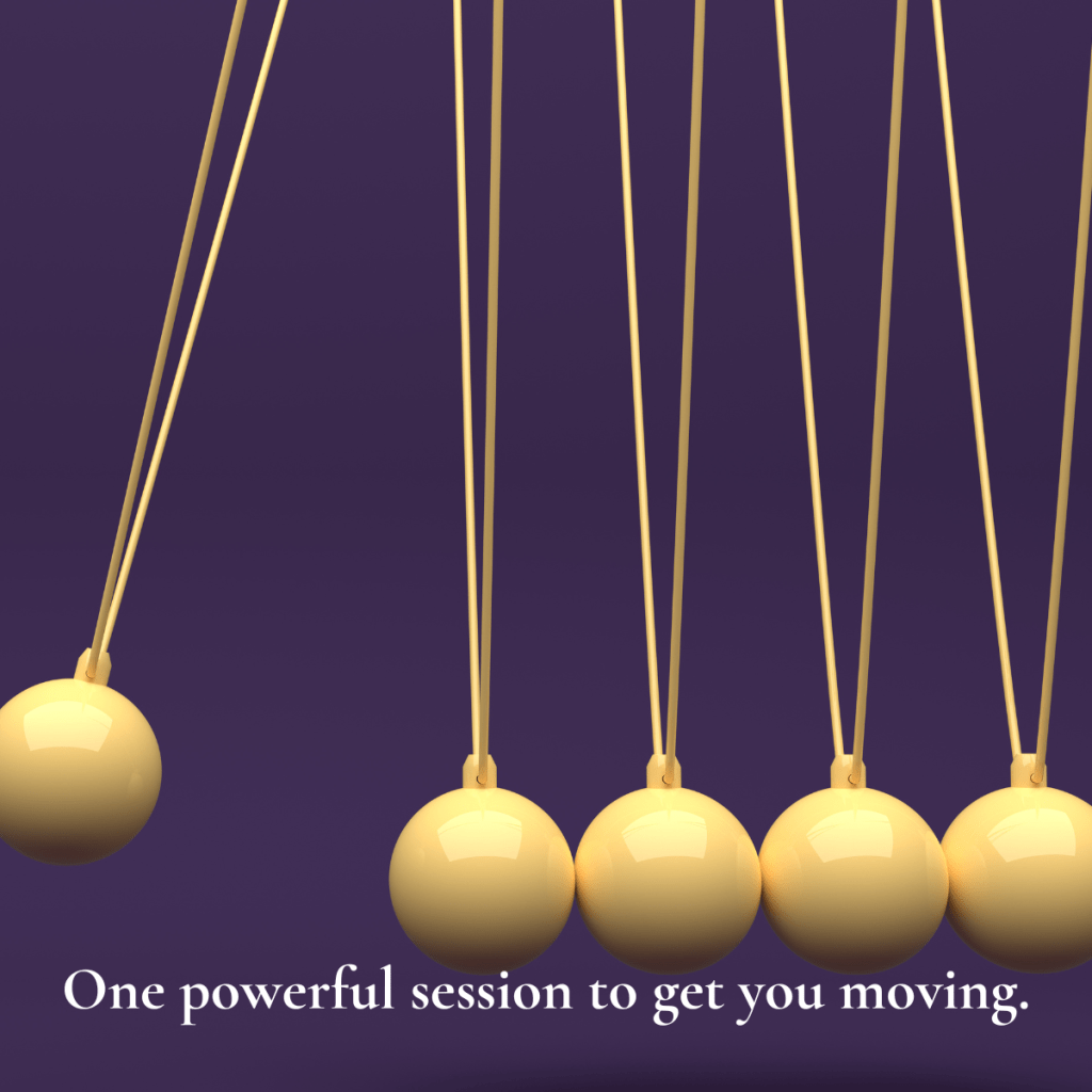 Momentum Session coaching program