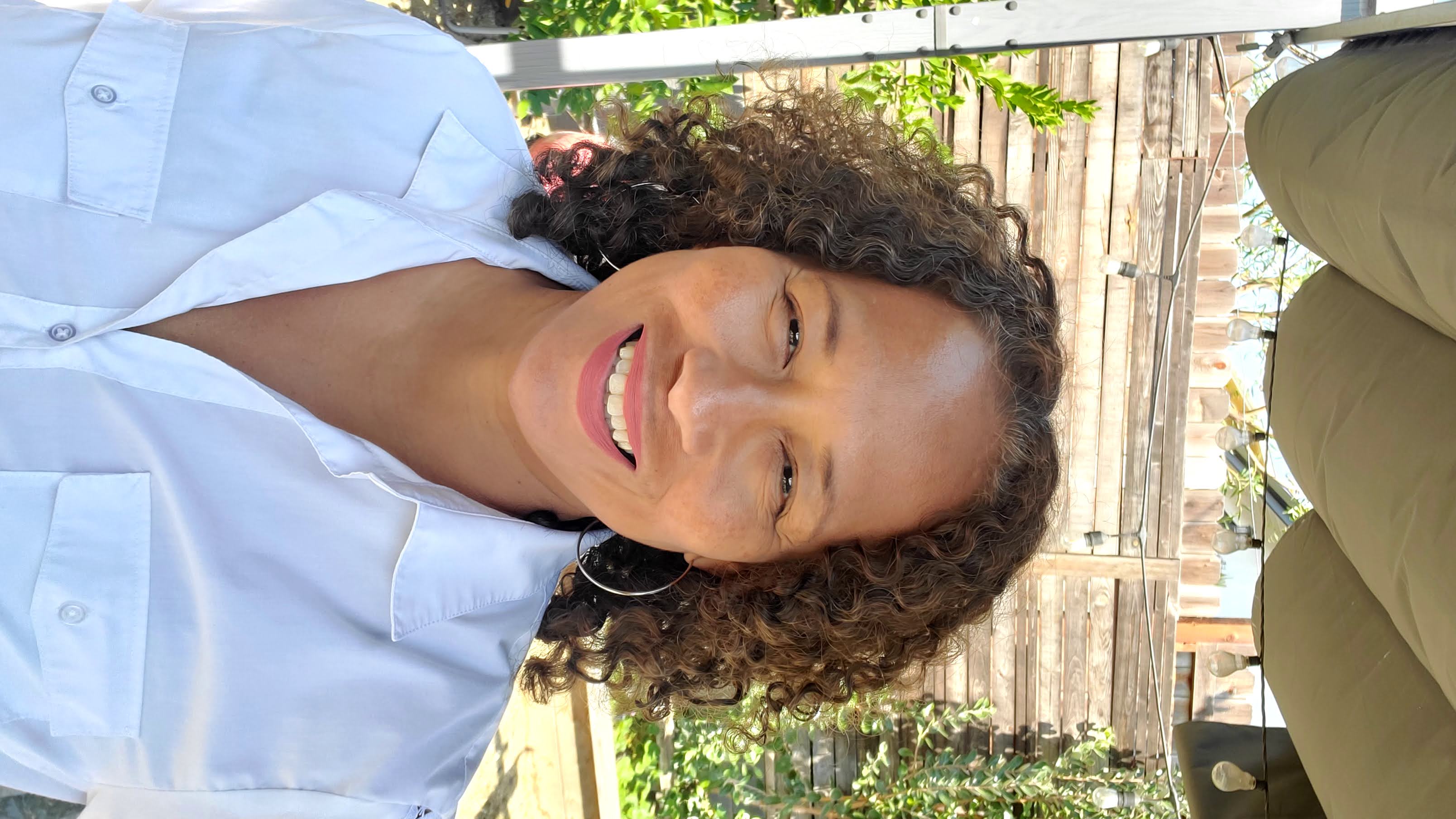 Michele Roberts, coach and CPA