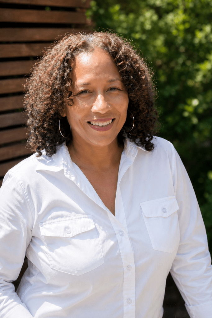 Michele Roberts, ICF-credentialed life and leadership coach